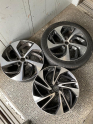 HYUNDAİ TUCSON ÇIKMA JANT ORJİNAL TÜM PARÇALAR