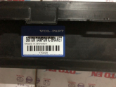 VOLVO S60 ÖN TAMPON DARBE EMİCİ BAGALİT 31323835 2011 2017