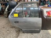 SUZUKİ SWİFT SEDAN SAĞ ARKA KAPI KELEBEK CAMI 1990-1995 MODE