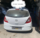 ÇIKMA OPEL CORSA D 1,3 DİZEL KOMPLE ARKA