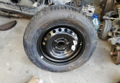 RENAULT FLUENCE SIFIR STEPNE MİCHELİN