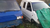 Nissan vanetto hava filtresi kutusu çıkma parça Mısırcıoğlu