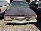 OPEL REKORD STATİON HURDA BELGELİ