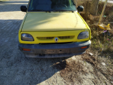 Renault express ön kaput mevcuttur.