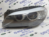 BMW 5 SERİSİ F10 KASA SOL FAR MAKYAJSIZ XENON ORJ ÇIKMA