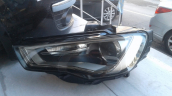 audi a3 sol far xenon 2013-16 orjinal çıkma parça