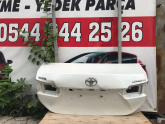 TOYOTA COROLLA BAGAJ ORJİNAL ÇIKMA YEDEK PARÇA 2013 2019