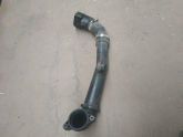 Skoda Super B Turbo borusu