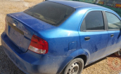 CHEVROLET KALOS 1.4  SE ÇIKMA SÖKME YEDEK PARÇA