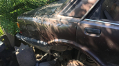 taunus sag arka kesme camurluk tanus