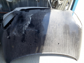Mini cooper kaput