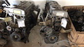 Geely MK familia komple motor