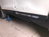 Nissan X-Trail-T32-2017-2021 Kapı Alt Çıtası Nikelajlı Sökme