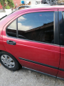Rover 416 Sağ arka kapı kırmızı hatasız orjinal çıkma