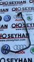 6Q0201293C seat ibiza fabia benzinli depo yakıt filtre boru