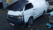 TOYOTA HİACE KOLTUK ÇIKMA PARÇA MISIRCIOĞLU OTO