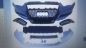 2012 2015 AUDİ A5 RS ÖN TAMPON FULL SET