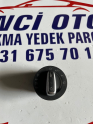 2012 Audı A6 Far Açma Anahtarı Cıkma Temiz
