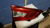 NISSAN QASHGAİSOL IC STOP OTOBEKİR