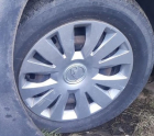 peugeot 207 1.4 benzinli sökme çelik jant