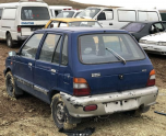 Oto Çıkma Parça / Suzuki / Alto / Şanzıman / Şanzıman Komple / Çıkma Parça 