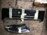RENAULT SCENİC 3 ÖN TAMPON KAPLASI