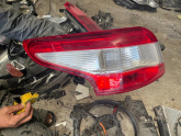 Nissan qashgai sol arka stop lambası Çıkma