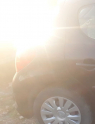 2009 model peugeot 207 1.4 çıkma sağ arka çamurluk