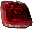 VW POLO 10-12 SOL STOP LAMBASI  	6R0945095A