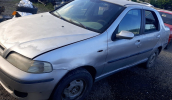 2005 fiat albea 1.6 16v benzinli kesme kupa