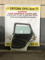 ÇIKMA OPEL CORSA D SOL ÖN KAPI