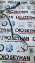1K1614724E audi a3 sportback 2008 fren hidrolik borusu teker