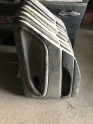 VOLVO S40 SAĞ ARKA KAPI DÖŞEMESİ 1996-2004