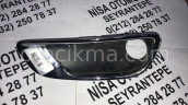 JEEP GRAND CHEROKEE 4 KASA SOL SİS ÇERÇEVESİ ORJ ÇIKMA 11-16