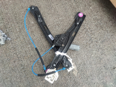 BMW 3 F30 Sol Ön Cam Mekanizması Regülatör 12-19 7259823-17