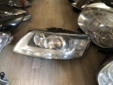 Audi a6 sol far letli