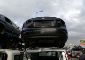 RENAULT FLUENCE SİYAH ARKA