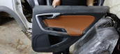 VOLVO S60 SAĞ ARKA KAPI DÖŞEMESİ SÖKME HATASIZ 2011-14