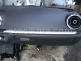 Audi A3 15-18 Torpido kapağı hatasız orjinal çıkma