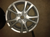 mazda 2 sürücü airbag