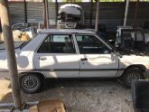 RENAULT BROADWAY 96MODEL ORTA KASA HURDA BELGE PARÇA SATLIK