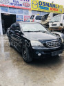 Kia Sorento çıkma orjinal sağ ön sağ arka kapı
