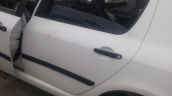 çıkma peugeot 307 sol arka kapı