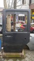 FORD CONNECT SOL ARKA KAPI MAHİR OTO'DAN ÇIKMA ORİJİNAL