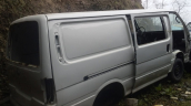 Toyota hiace komple arka çıkma yedek parça Mısırcıoğlu oto