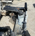 peugeot 407 ön sol podya podye