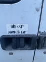 RENO MASTER SAĞ ARKA KAPI KOLU ÇIKMA