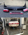 Toyota coralla Ae101 Amerikan usdm stop ve reflektor