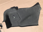 Opel vectra C sol bagaj Döşemesi GM 13126552