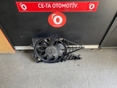 FİAT LİNEA 1.3 - 1.6 M.JET KOMPLE FAN SIFIR ORJİNAL